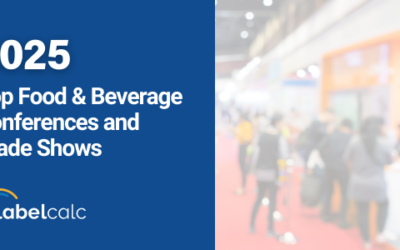 Top Food & Beverage Conferences and Trade Shows for 2025