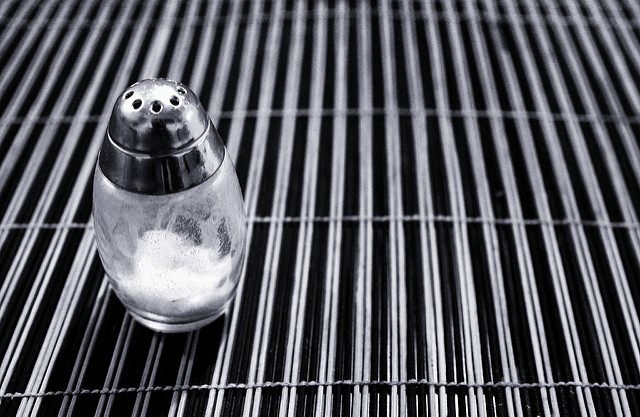 Regular And Low Sodium Salt Photograph by Science Photo Library - Pixels