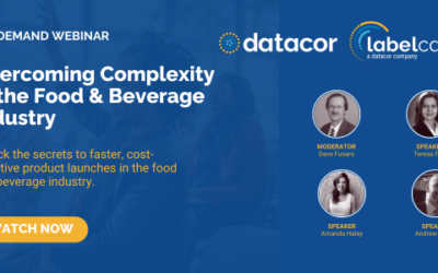 Webinar: Overcoming Complexity in the Food & Beverage Industry