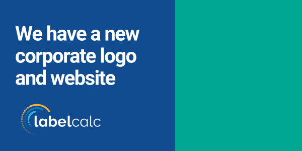 LabelCalc Unveils Exciting Rebrand to Reflect Company’s Evolution and Vision