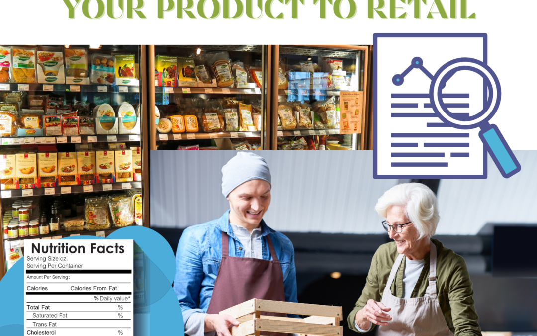 Food Manufacturer Life Hacks to Getting Your Product into Retail Stores: Part One