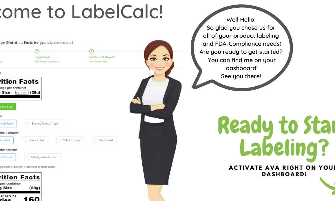 LabelCalc for Your Classroom