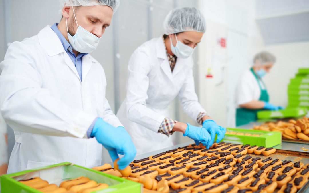 Food Manufacturing and COVID-19
