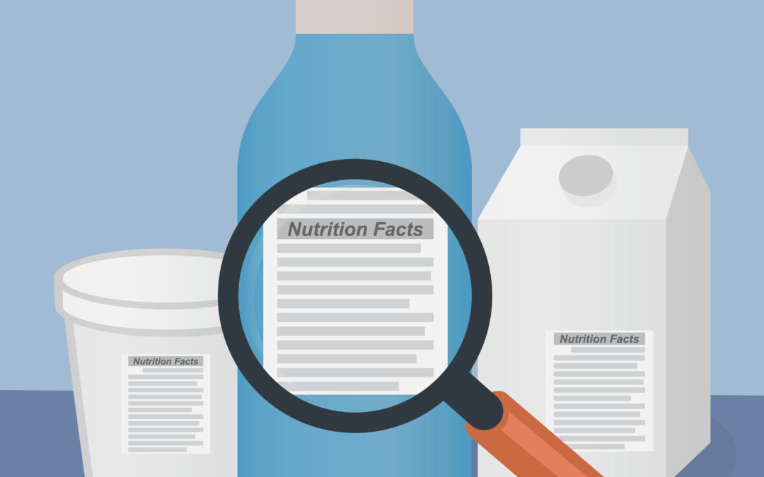 A Guide for New Manufacturers: Do I Need Nutrition Facts on My Food Product?