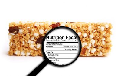 Nutrition Label Makes You FDA-Compliant