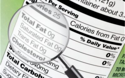 The 3 Best Practices for Creating a Nutrition Facts Label